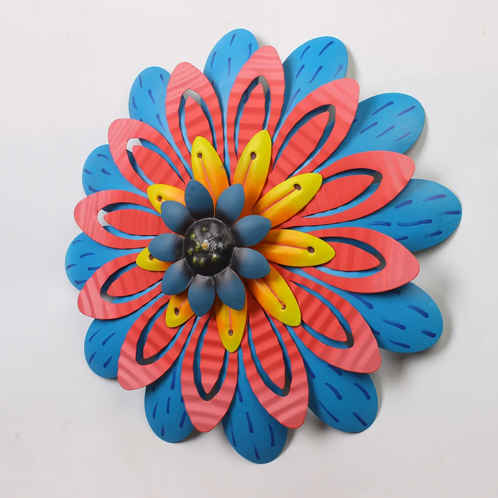 

Wall Decoration Sunflower 3D Wall Pendant For Living Room Bedroom