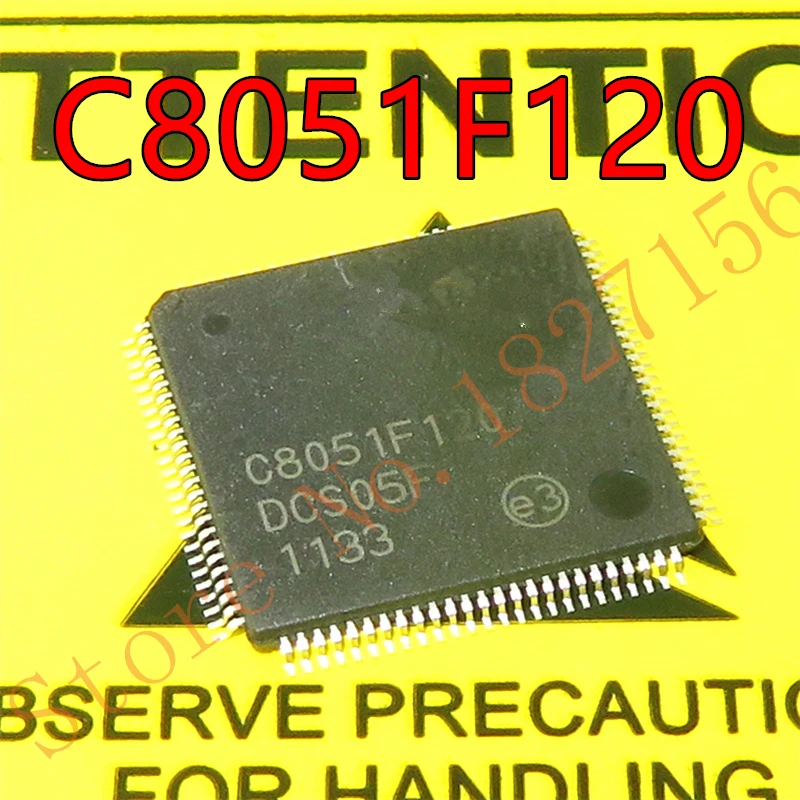 

free shipping C8051F120 development board / core board / board / minimum system board 12 bit AD/DA microcontroller