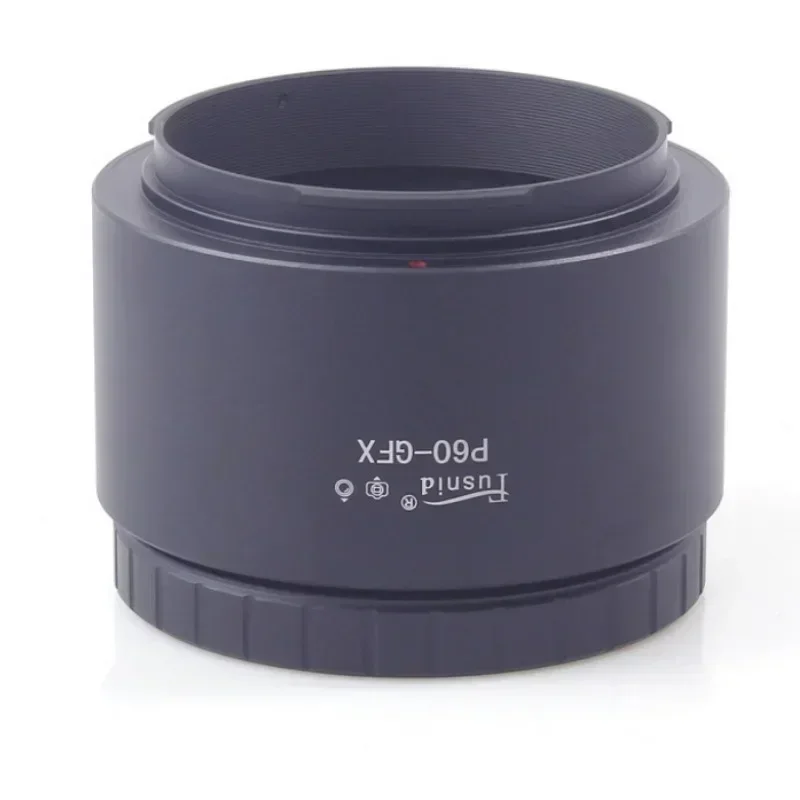 Переходное кольцо для крепления объектива P60-GFX P6 с креплением Kiev 60/Pentacon 6 серии