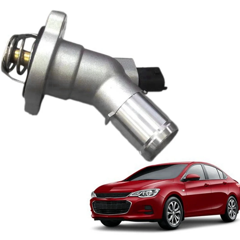 

Silver Thermostat Housing Metal Thermostat Housing 24105060 For Buick Excelle GT