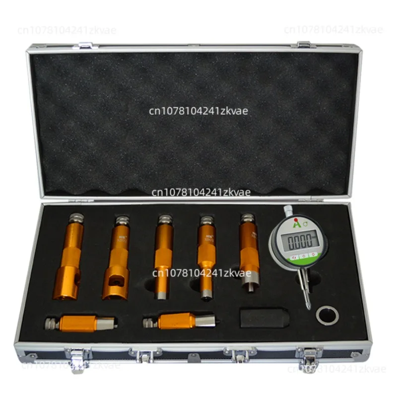 Набор инструментов для измерения хода набор клапана инжектора Common Rail дизельного