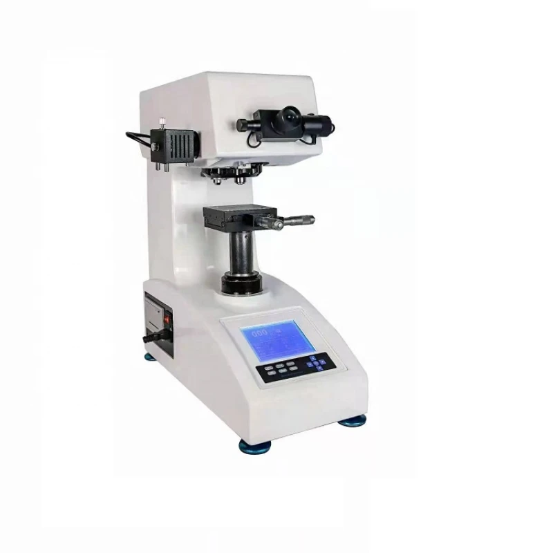 

Digital Micro Vickers Hardness Tester HVS-1000