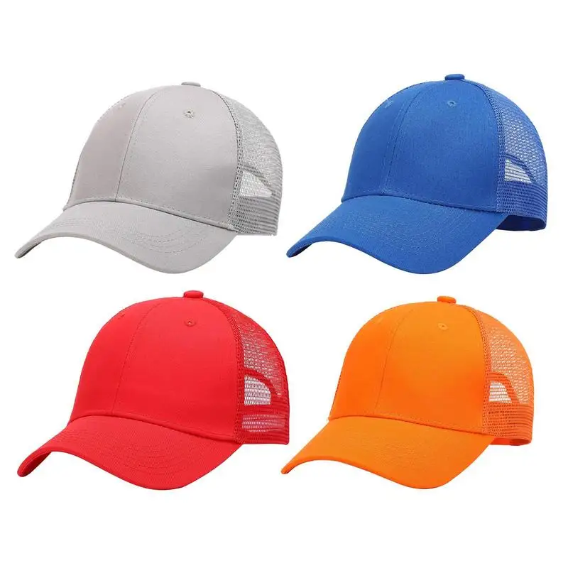 

Baseball Caps Adjustable Bicycle Helmets Lightweight Breathable Safety Caps For Bike Skate Scooter Incline Skating