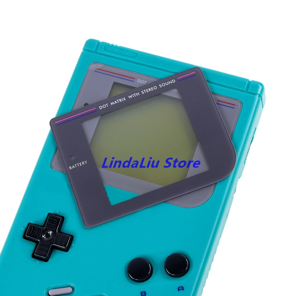 Сменные стеклянные экранные линзы для мальчиков GB