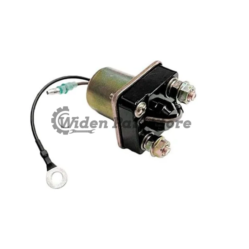 

Starter Solenoid Relay 6E5819411000 for Yamaha Outboards 6E5-81941-10-00 61A-81941-00-00 6E5-81941-11-00