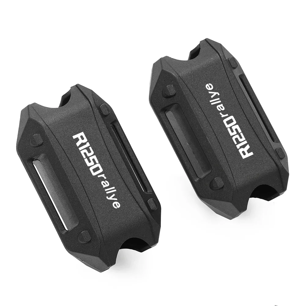 

25 mm Engine Crash bar Protection Bumper Decorative Guard Block FOR BMW R1200 GS R1200GS Rallye Exclusive TE 2013-2022 2021 2020