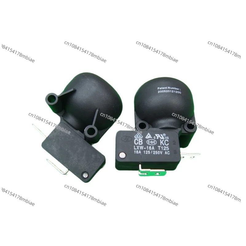 Interrupteur Anti-chute LXW-16A T125 для электрического вентилятора 10 штук ac 20v 16a 21a