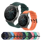 Смарт-ремешок для наручных часов для Huawei Watch GT 2 Pro GT2 4642 мм GT 2e с силиконовым ремешком для Honor часы GS Pro  Magic 2 браслет