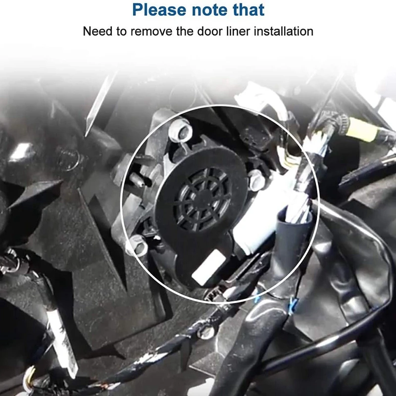 2 шт. электромотор для стеклоподъемника Mazda 3 5 6 CX-7 GJ6A5958XF G22C5958XC