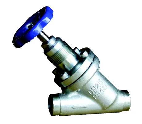 

Cooling system RVY40-D Straight stop shut off ammonia valve