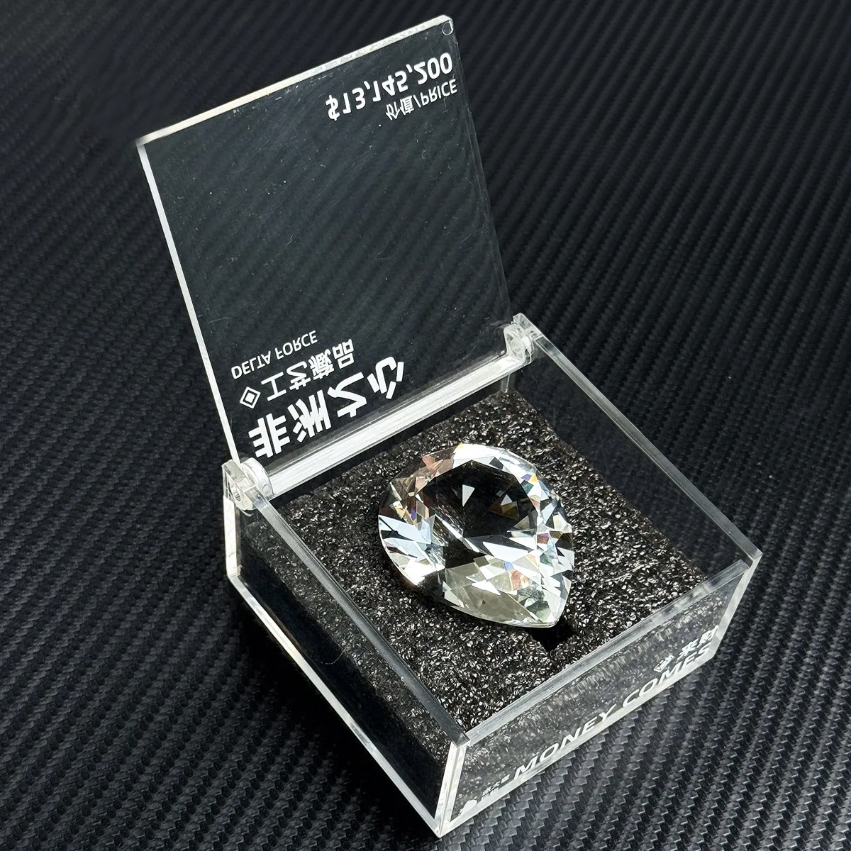 

Коллекционная фигурка Delta Force Game Crystal Prop