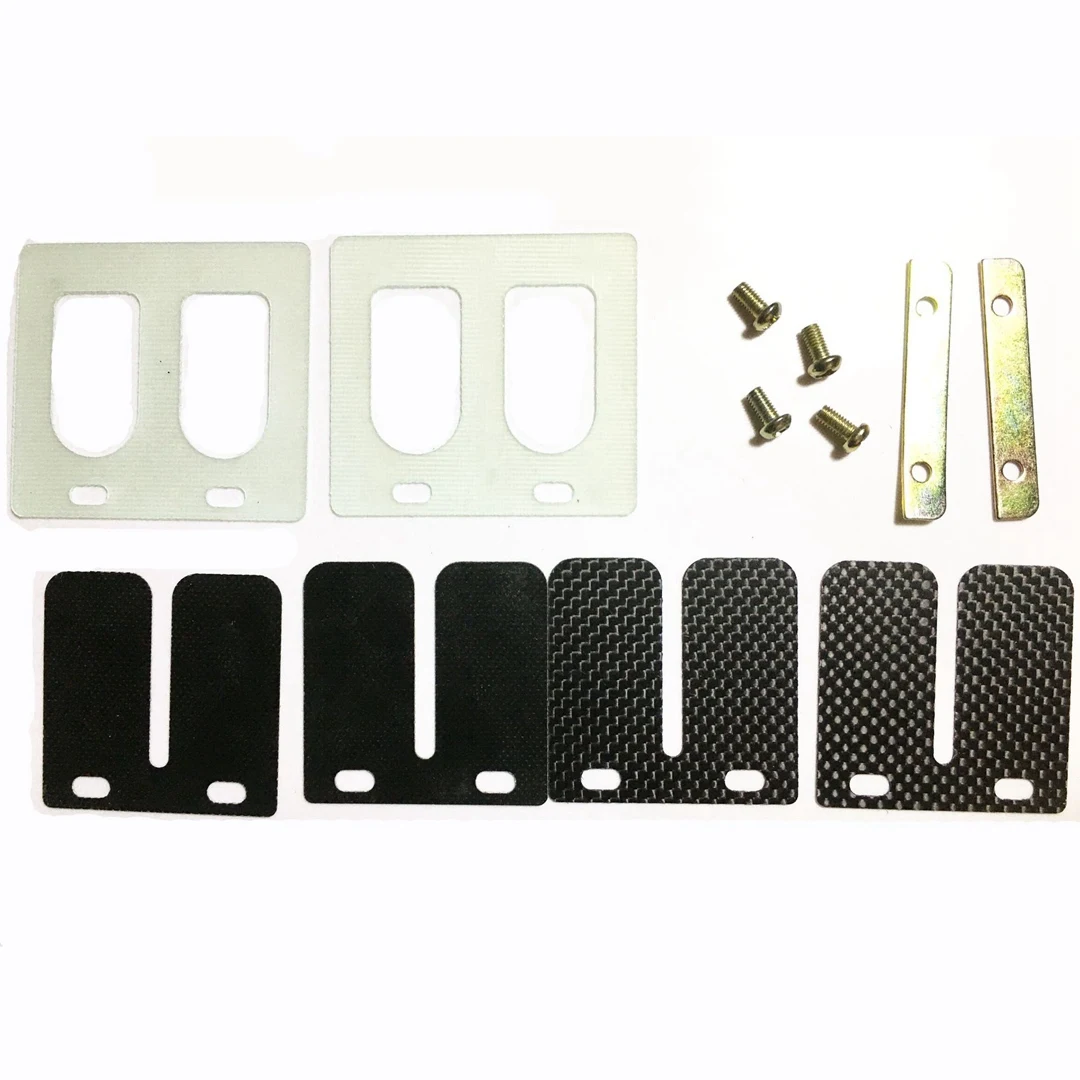 

Carbon Fiber Intake Valve Reed Valve Repair Kit for YFZ200