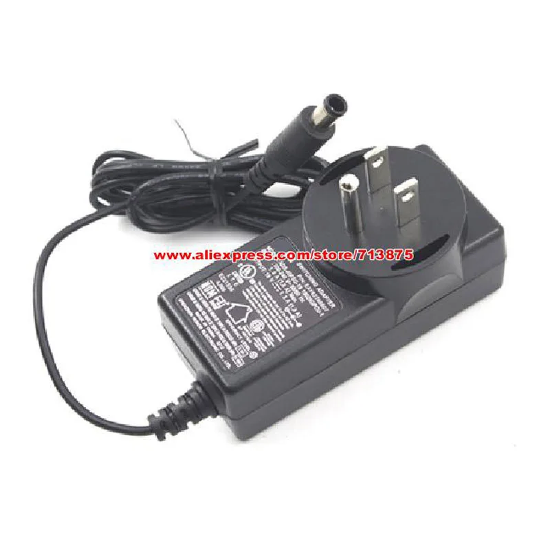Оригинальный адаптер переменного тока с американской вилкой 19 в 1 3 А для LG 24BK400H-B