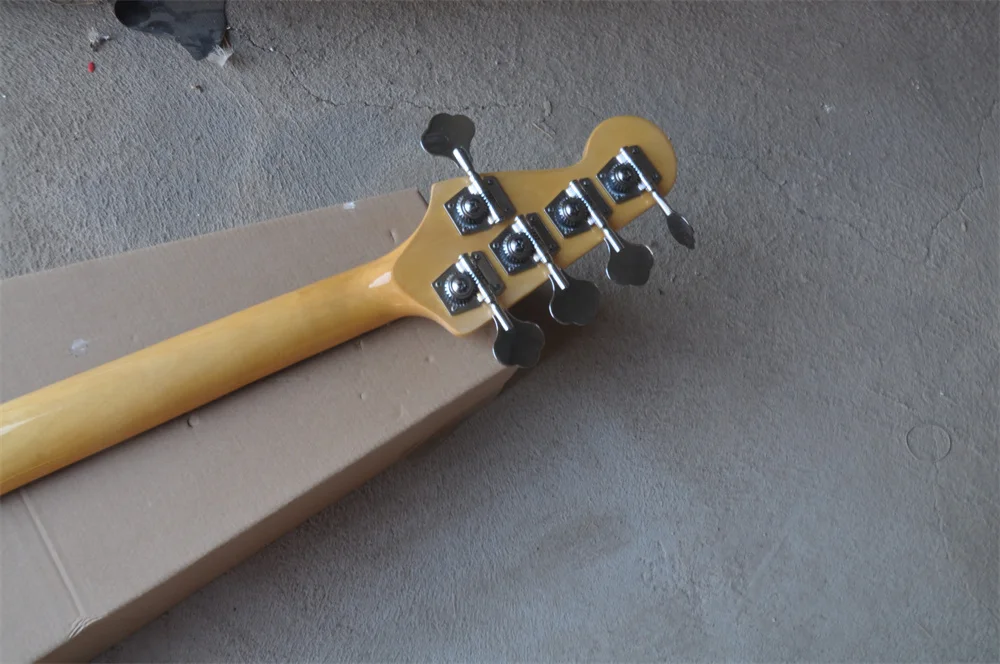 Китайская гитарная фабрика под заказ новинка искусственная гитара с 5 струнами