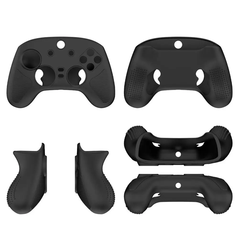 Для игрового контроллера Razer V3 Pro силиконовый защитный 360-контроллер от пота