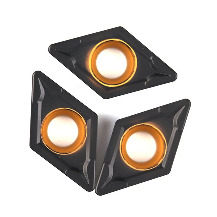 

DCMT11T304 LF3018 / DCMT11T308 LF3018 DCMT11T304 DCMT11T308 карбидные вставки ЧПУ для обработанного чугуна 10 шт./кор.