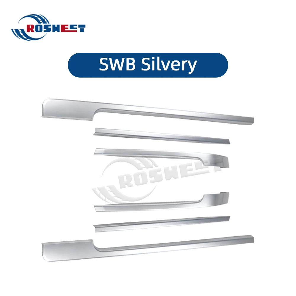 

Комплект кузова автомобиля для Land Rover Range Rover Vogue L405 2013-2022, декоративная полоса боковой двери, облицовочные аксессуары