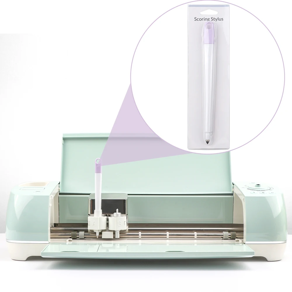 1 шт. стилус для подсчета очков Cricut Maker 3/Maker/Explore 3/Air 2/Air DIY бумажные карты складные