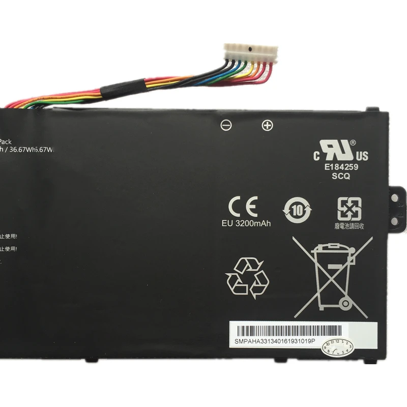 Аккумулятор RozFaro SQU-1709 для ноутбука Hasee 916Q2286H