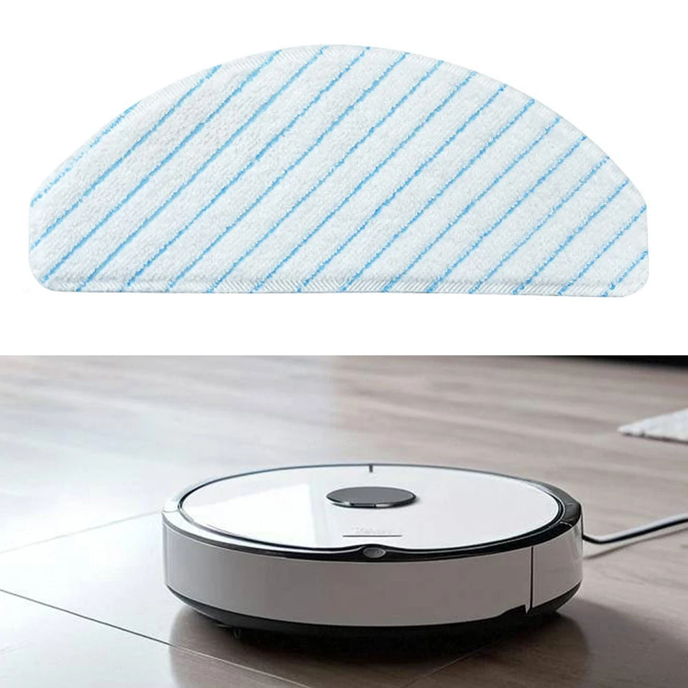 20 шт. для Ecovacs T9 T8 AIVI N8 Pro подметальный робот швабра тряпка уборки тряпки бытовые