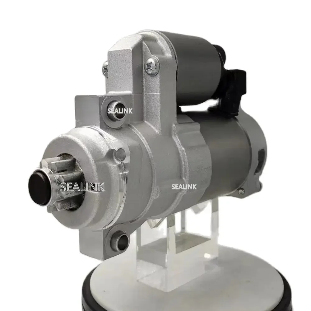 КОМПЛЕКТ ЭЛЕКТРИЧЕСКИХ СТАРТОВ ДЛЯ Yamaha Parsun Hidea - 4-тактный подвесной двигатель