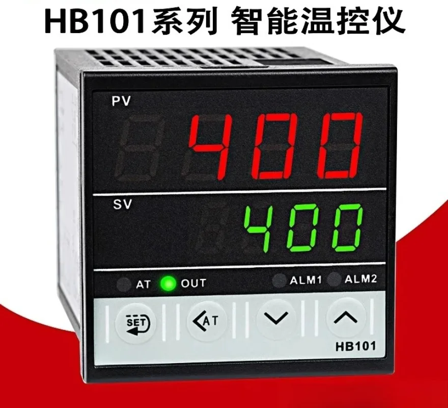 Фото Интеллектуальный контроллер температуры HB101-FK-M * AN/FK-V * AN FP, автоматический цифровой терморегулятор №2