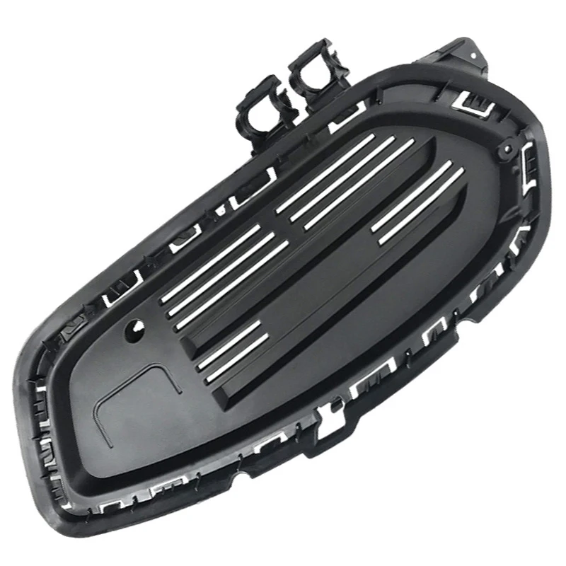 Фото Рамка противотуманной фары для MERCEDES-BENZ CLA250 CLA45 AMG, основание решетки переднего бампера, сетчатая основа A1178852222 A1178852322 №4