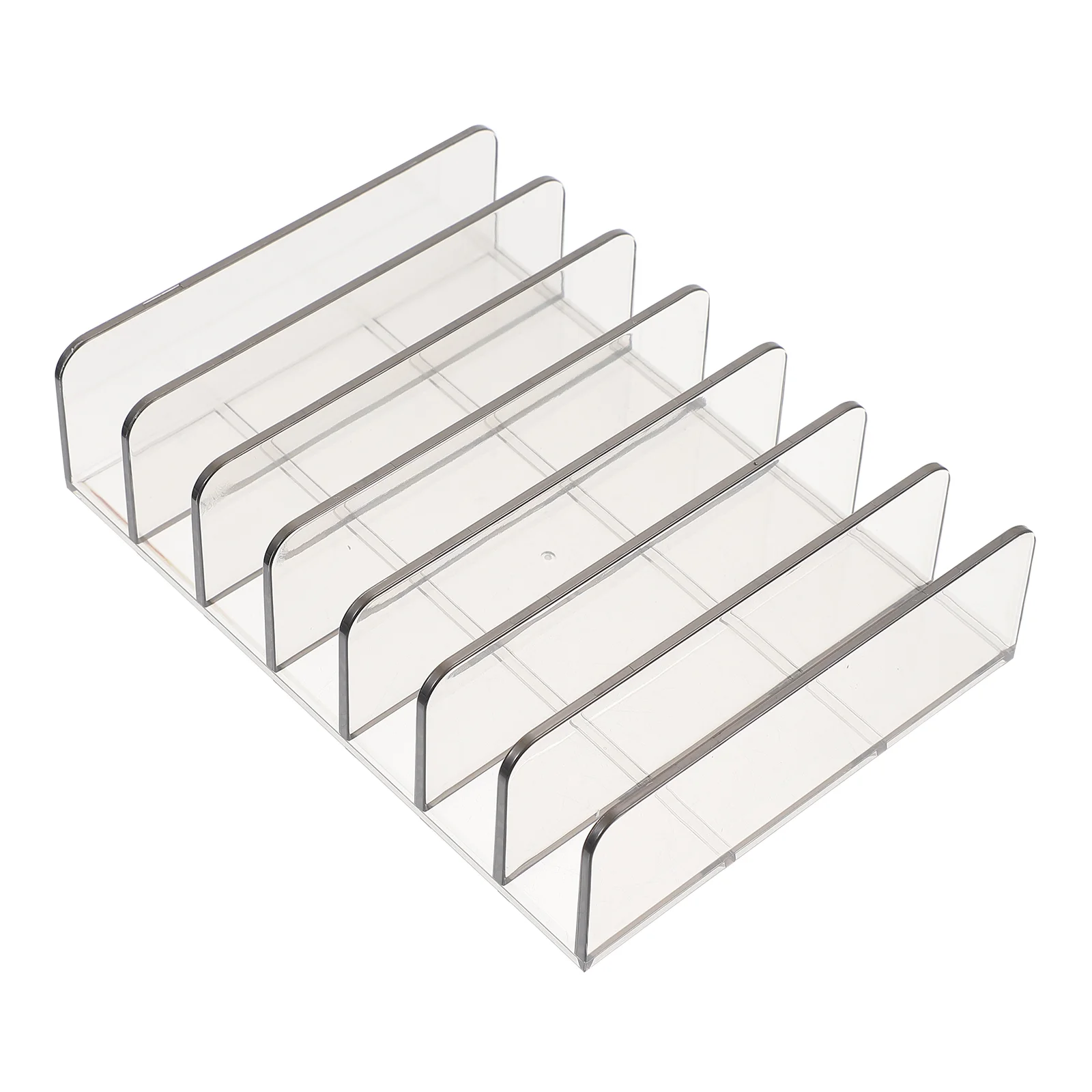 

Organizer Makeuprack Eyeshadow Holder Boxstorage Display Acrylic Organizinglipstick Case Containerdesktop Desk Women Pallet