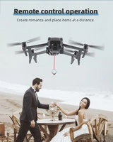 airdrop system for dji mavic 3 drone wedding proposal delivery device drone accessories