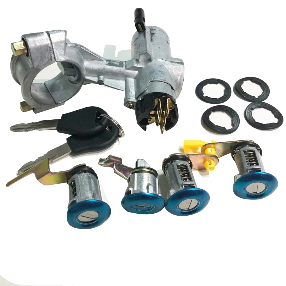 5 шт. переключатель зажигания с ключом для Nissan патруля GQ Y60 1988-1998 Sentra B12 99810-50A00