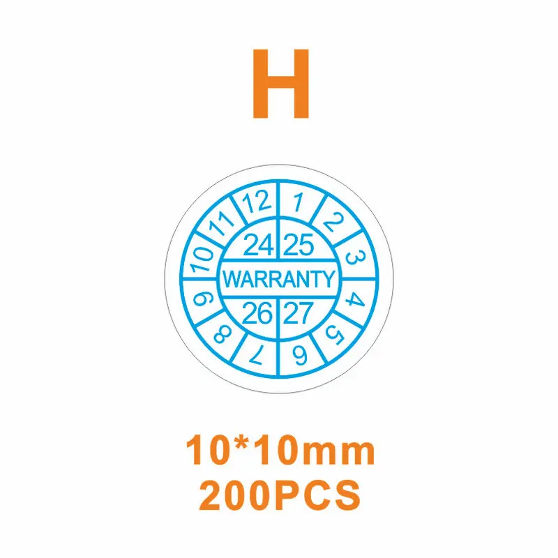 

Защитные наклейки ZHOUYAN 2024-2027