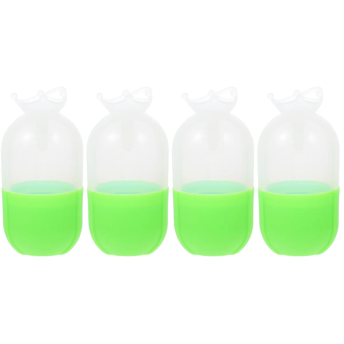 

4pcs Ice Facial Roller Ice Face Reusable Skin Ice Roller Mold for
