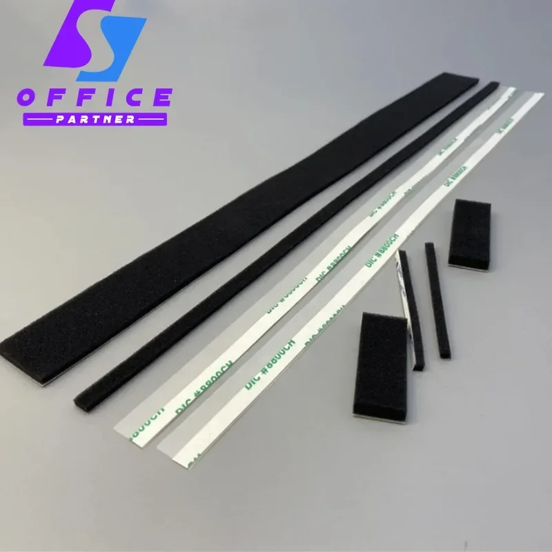 1 комплект уплотнительных накладок из пенопласта для обслуживания разработчика