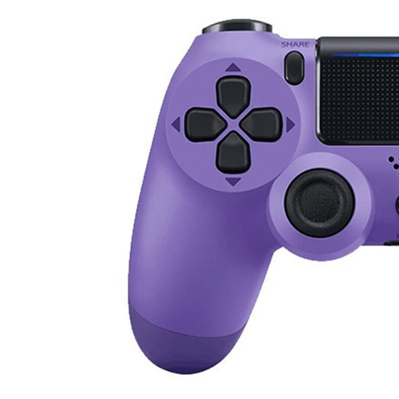 

Sony PS4 Controller Compatible Wireless Bluetooth Gamepad Dual Vibration Six-axis 360°Game Joystick for Wireless PS4 Controller