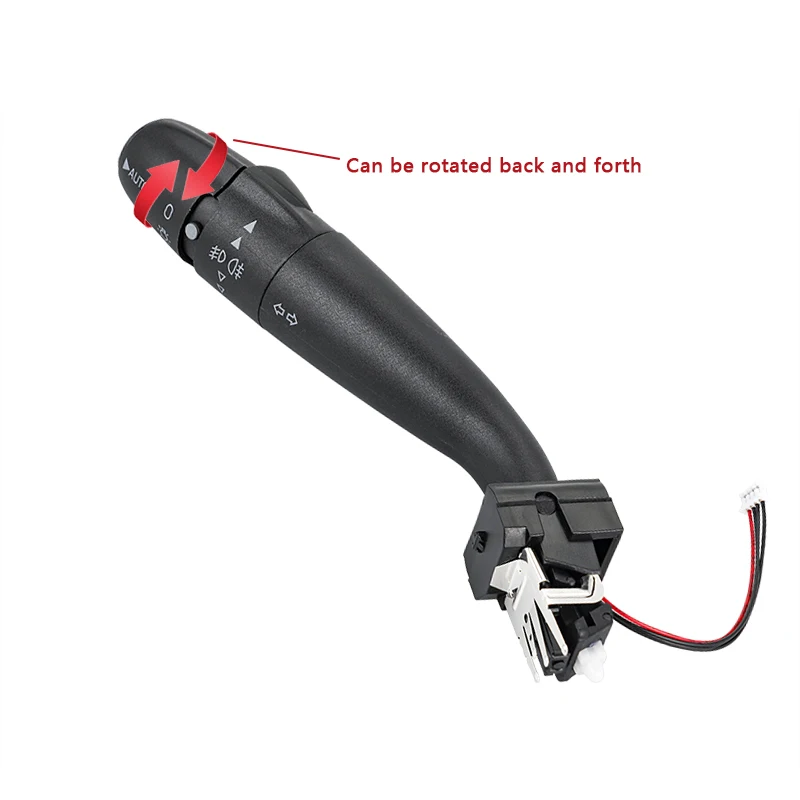 Автомобильный указатель поворота на руль переключатель для фар Peugeot 206 207 307 301 308