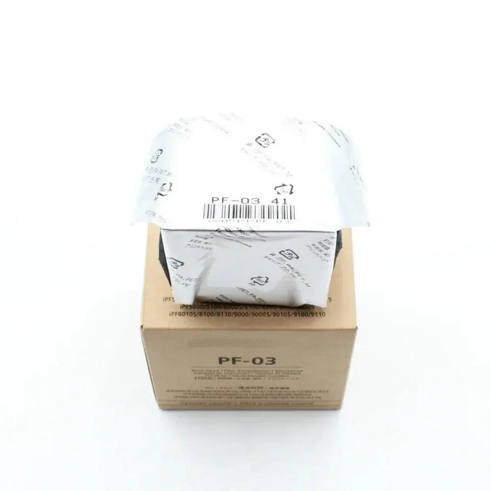 Фото Печатающая головка принтера для Canon PF-03/PF03 PF03 IPF500 IPF605 IPF610 IPF510 IPF700 IPF710 IPF720 IPF810 IPF815 IPF9000S №1