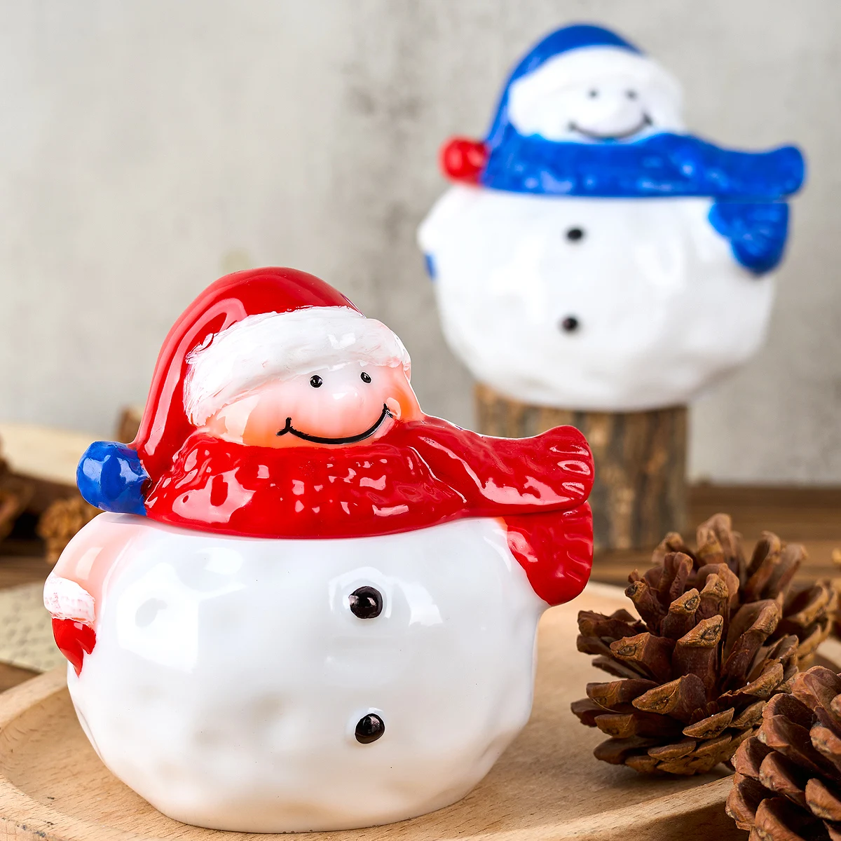 Силиконовая форма с крышкой