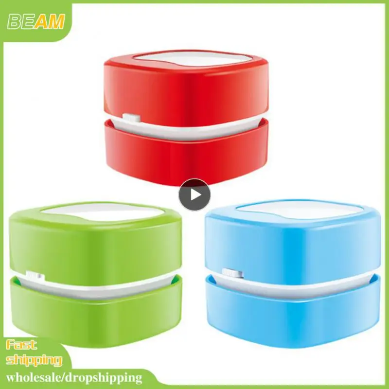 

Пылесос автомобильный с щеткой и клавиатурой, легко чистится без рассеивания пыли, инструмент для удаления пыли