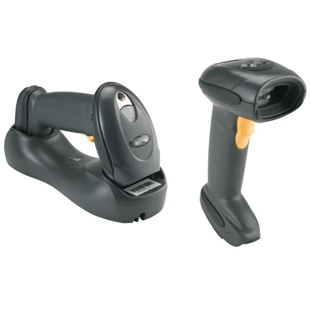 

DS6878 PDF417 & Cradle Wireless 2D Barcode Scanner with USB Cable
