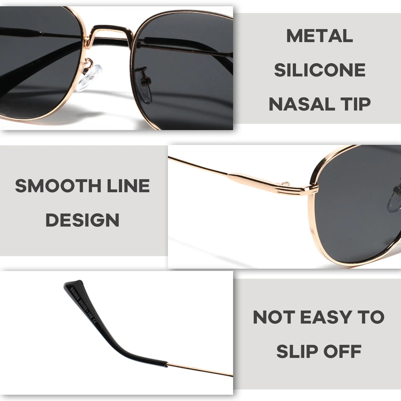 Круглые Солнцезащитные очки в стиле ретро для мужчин и женщин круглые