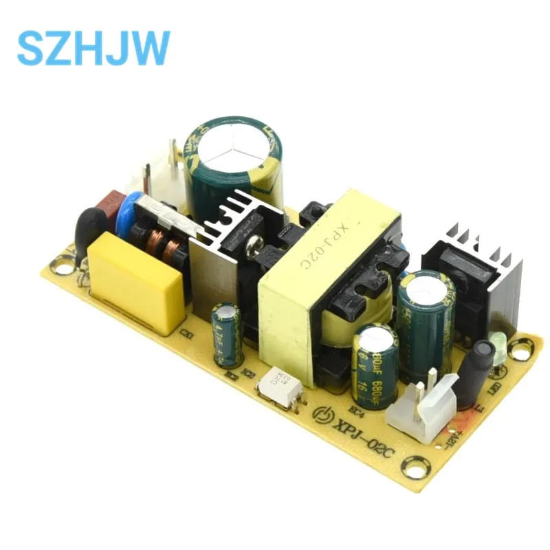 AC-DC 12V3A 24V1.5A 36W импульсный источник питания с чистой схемой от 220V до 12V 24V плата для замены/ремонта