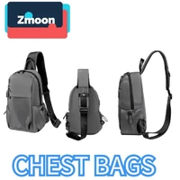 12 51730cm business chest bag polyester