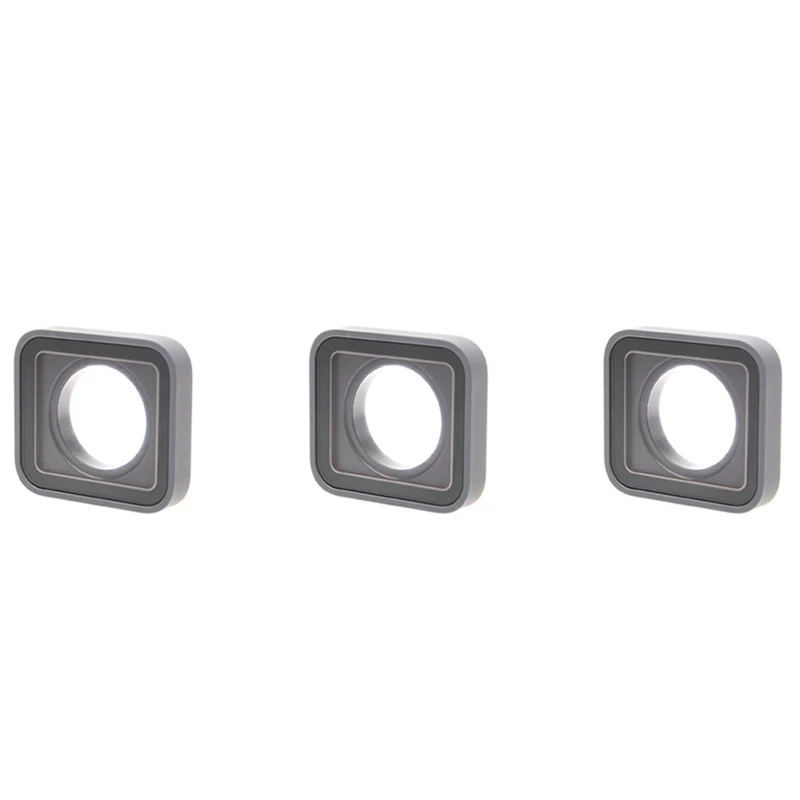 

3X Camera Lens Glass For GOPRO Hero7 6 5 Repair Parts Lens Cover Replacement UV Len For GOPRO Hero7 6 5 Camera