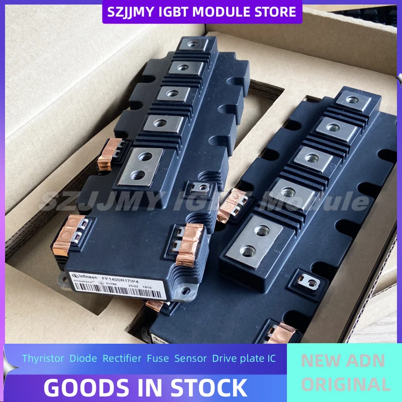 FF1400R12IP4 FF1400R12IE4 2MBI1400VXB-120P-50 2MBI1400VXB-120P-54 2MBI1400VXB-120E-50 2MBI1400VXB-120E-54, новый и оригинальный IGBT