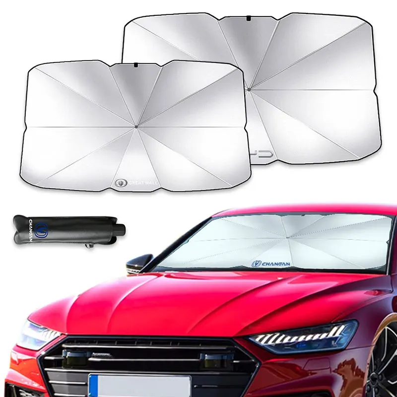 

Автомобильный солнцезащитный козырек, УФ-зонт для окна, солнцезащитный козырек для Lincoln Navigator Mkc футуристический козырек, аксессуары Corsair