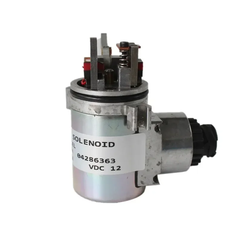 Loki J 1 шт. новый привод 04286363 0428 6363 7027792 Для двигателя Deutz TCD2011 DL2011 FL2011 BFL2011 BFM2011 с