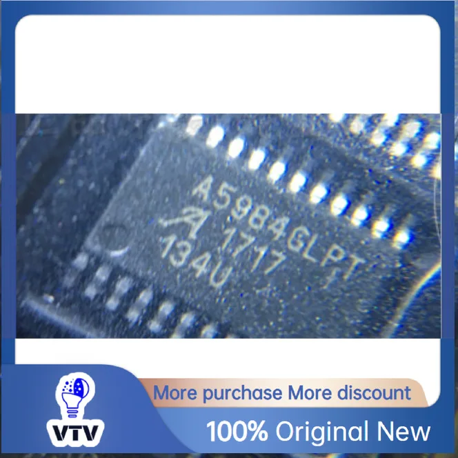 

Оригинальная новая Встроенная микросхема A5984GLPTR-T A5984GLPTR