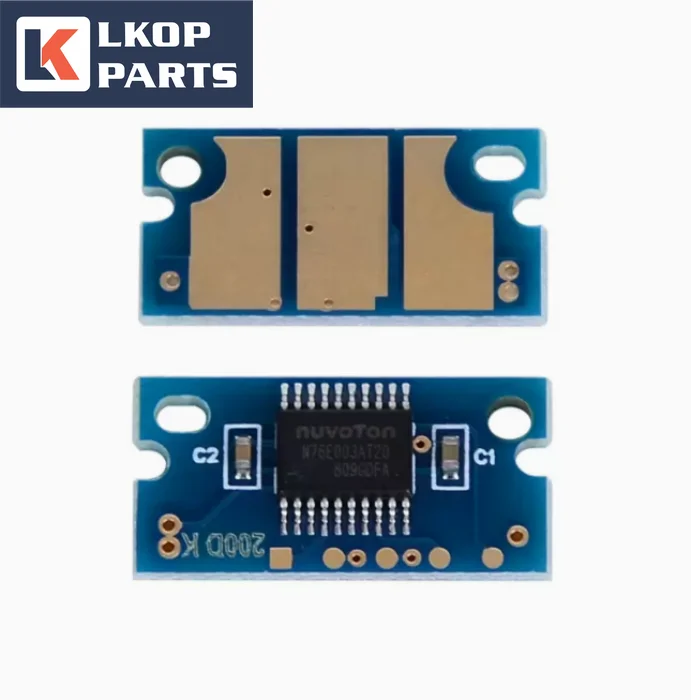 

4pcs IU212 IU211 IU313 TN213 TN214 TN314 Toner Cartridge Drum Unit Reset Chip for Konica Minolta C200 C200e C203 C210 C253 C353