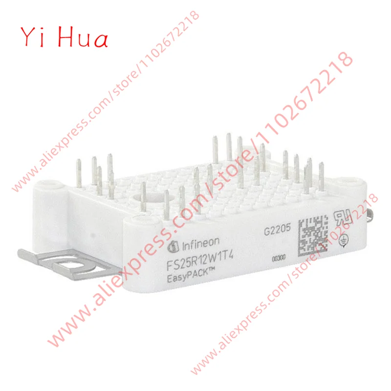 1 шт. новый оригинальный модуль FS25R12W1T4 мощность IGBT 25A1200V