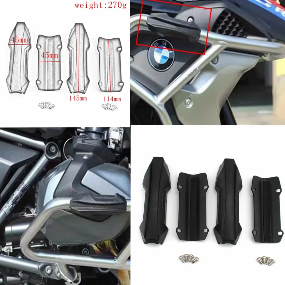 

R1200GS R1250GS Universal Bumper Anti drop Adhesive Anti drop Block Protective Bar Adhesive Protection Block
